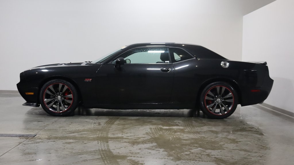 2014 Dodge Challenger SRT8 4