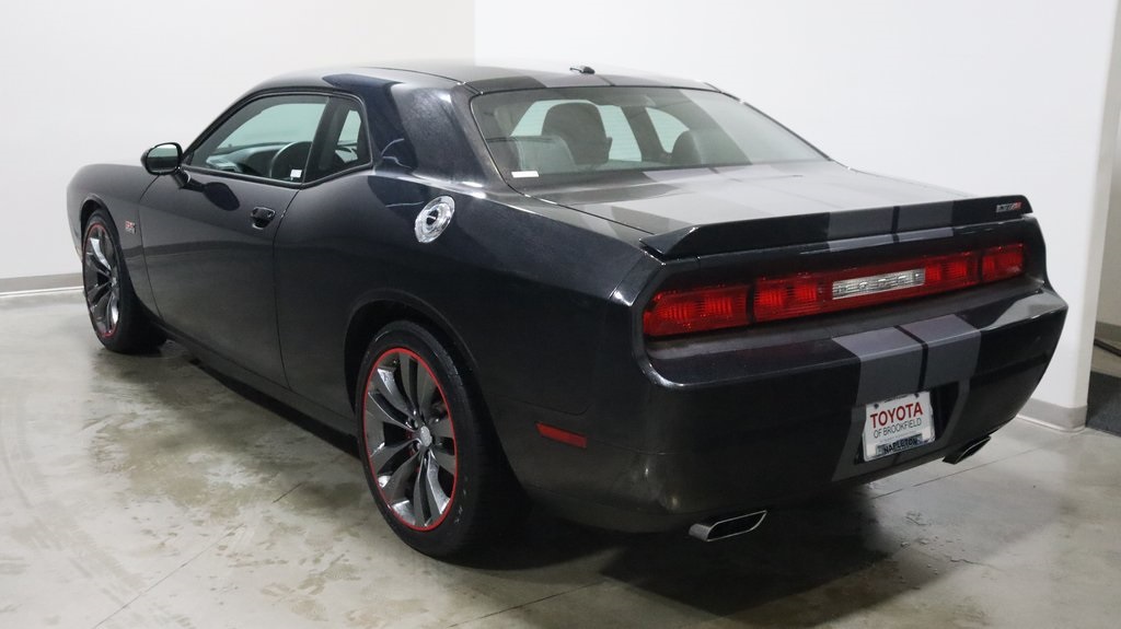 2014 Dodge Challenger SRT8 5