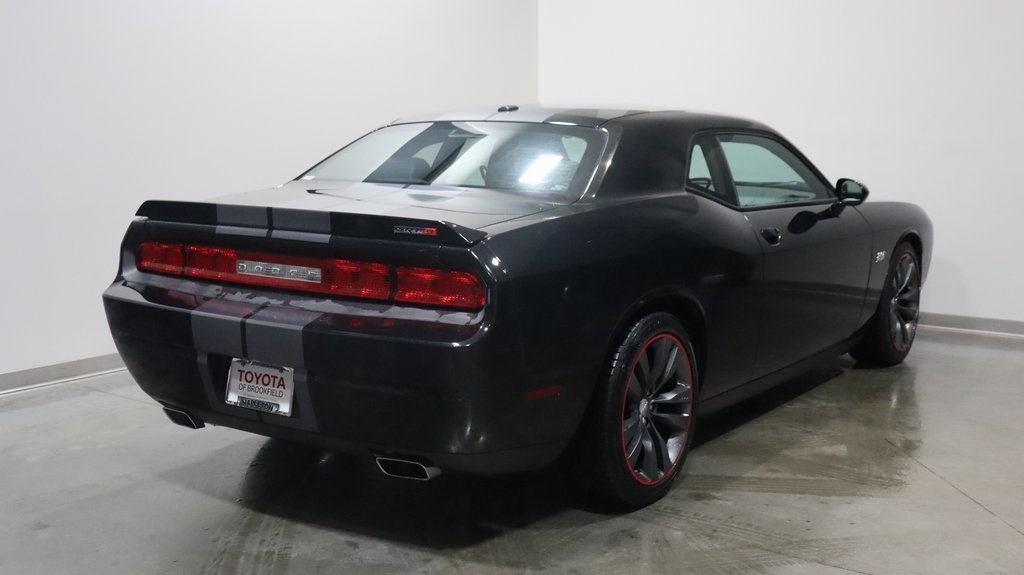 2014 Dodge Challenger SRT8 7