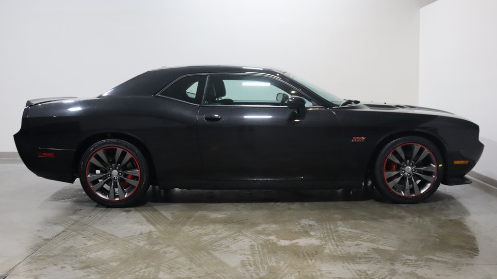 2014 Dodge Challenger SRT8 8