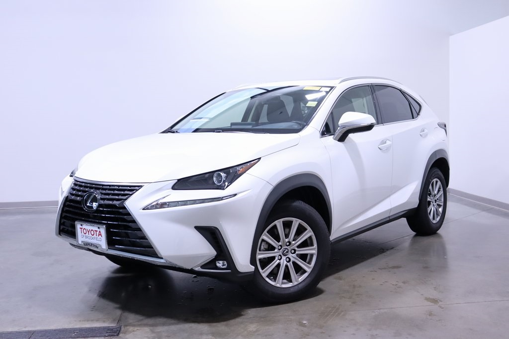 2020 Lexus NX 300 Base 3