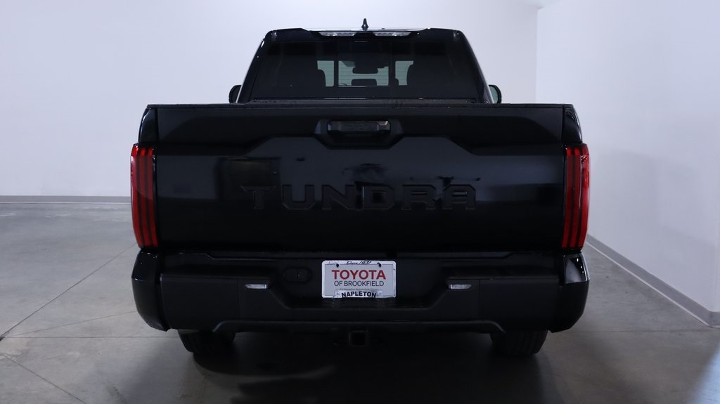 2024 Toyota Tundra SR 6