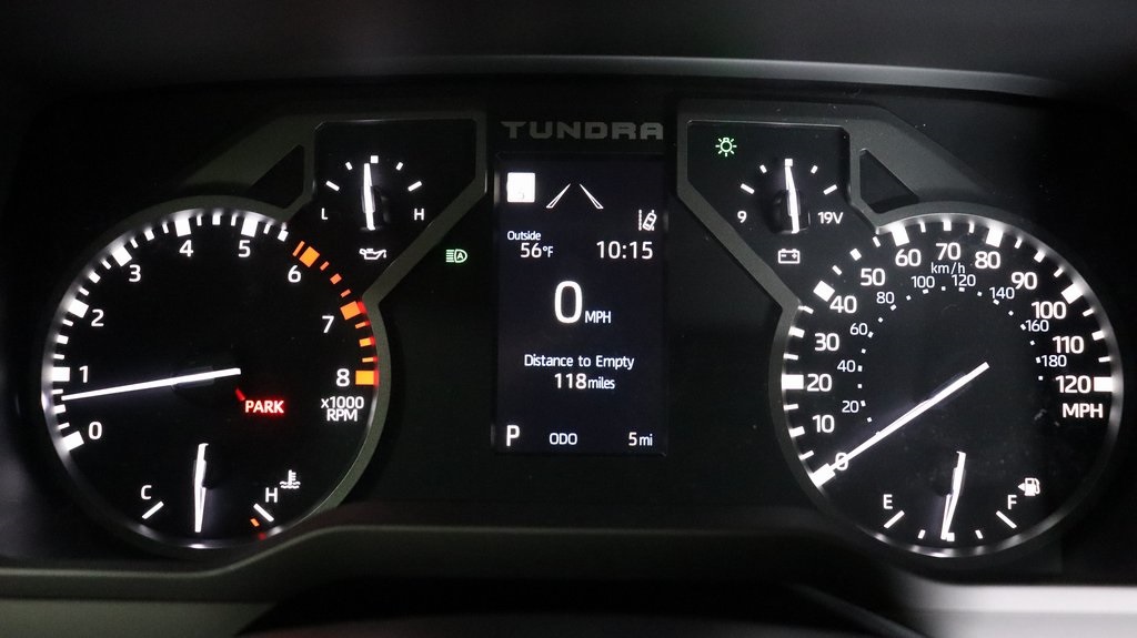 2024 Toyota Tundra SR 14