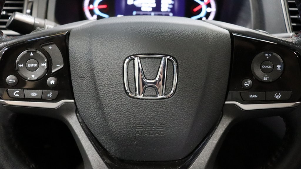 2020 Honda Pilot Black Edition 9
