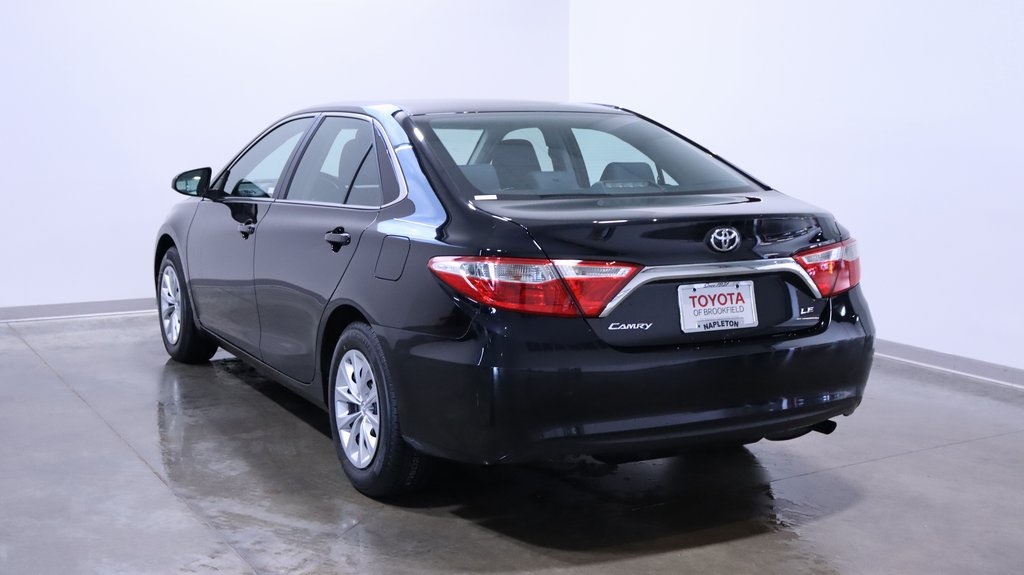 2017 Toyota Camry LE 5