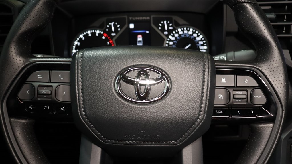 2024 Toyota Tundra SR 12