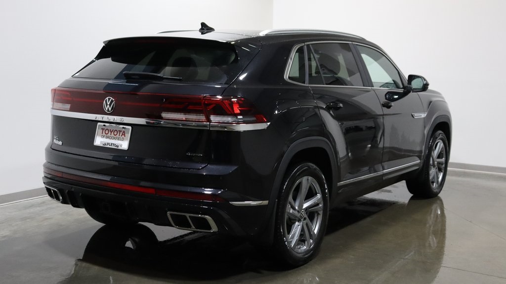 2024 Volkswagen Atlas Cross Sport 2.0T SEL R-Line 7