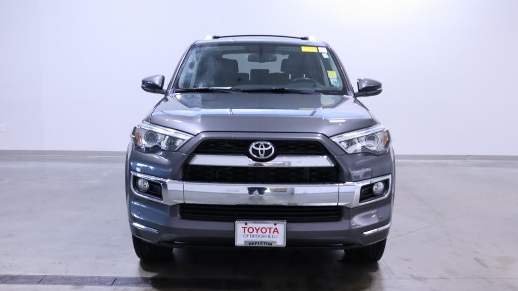 2015 Toyota 4Runner Limited 2