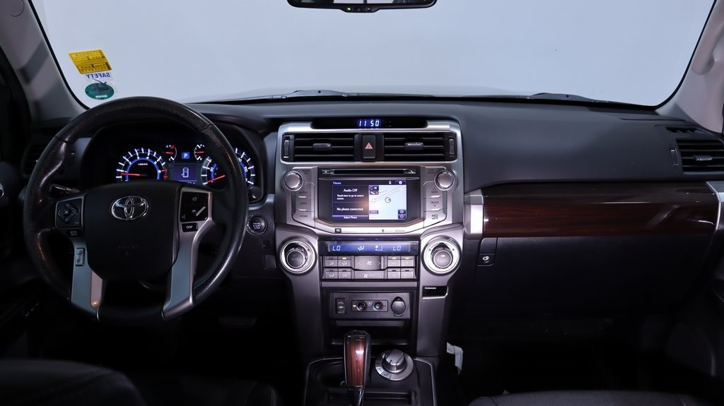 2015 Toyota 4Runner Limited 11