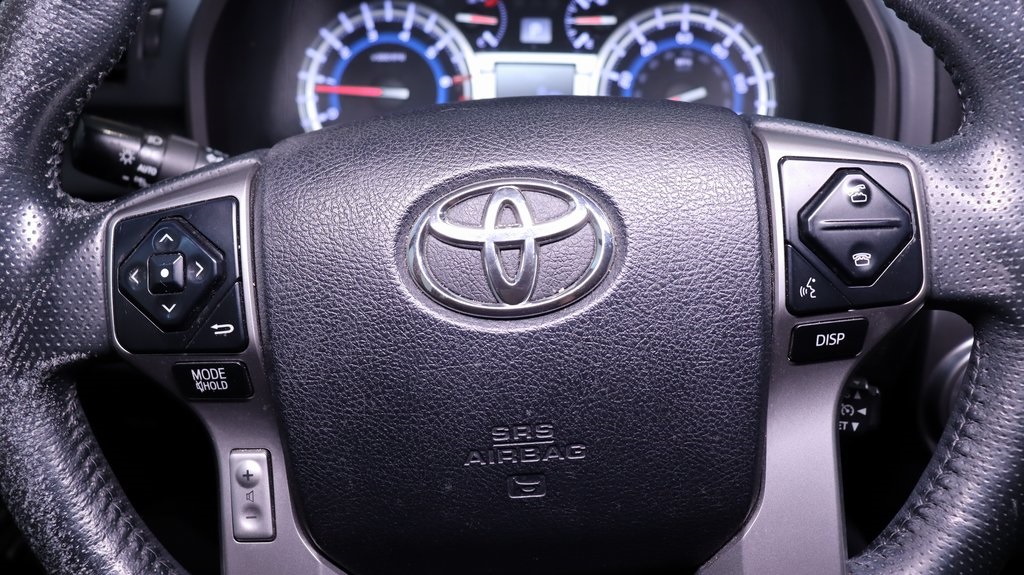 2015 Toyota 4Runner Limited 12