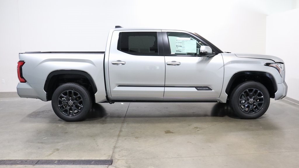 2024 Toyota Tundra Platinum 8