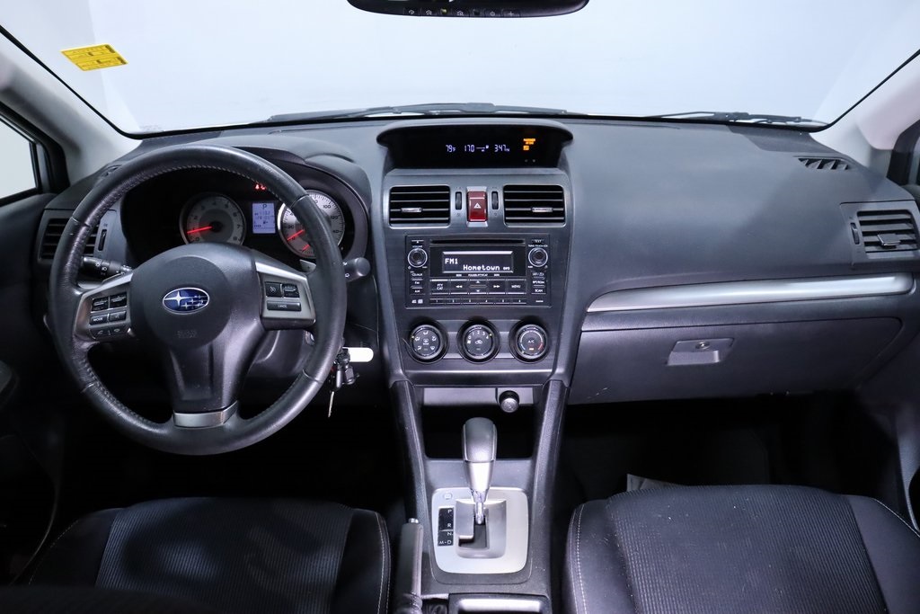 2014 Subaru Impreza 2.0i Sport Premium 11
