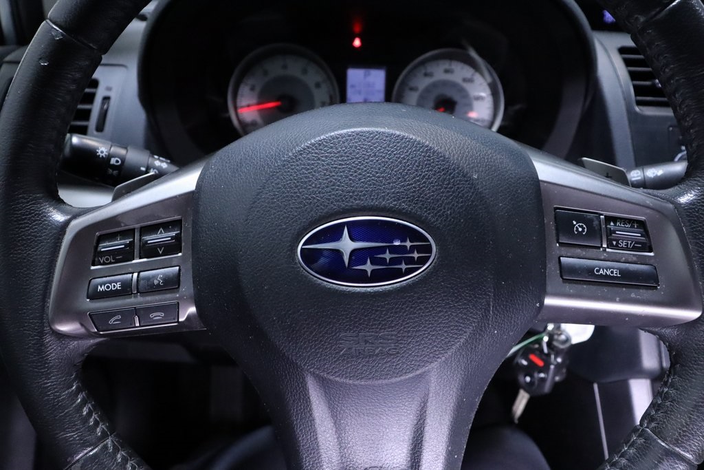 2014 Subaru Impreza 2.0i Sport Premium 12