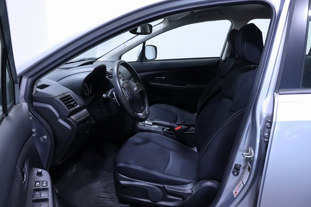 2014 Subaru Impreza 2.0i Sport Premium 17