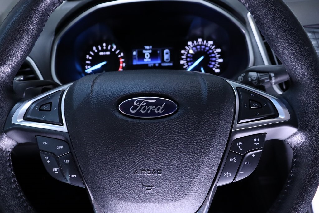 2015 Ford Edge SEL 12