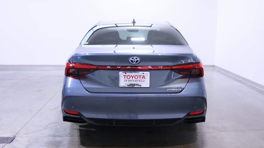 2021 Toyota Avalon Hybrid Limited 6