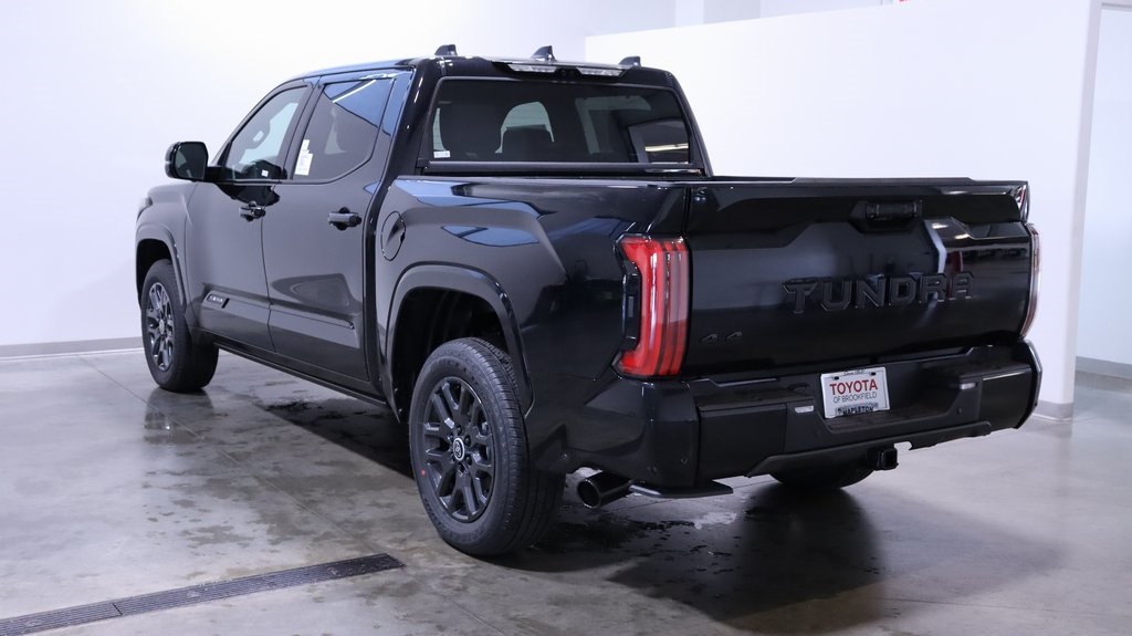 2024 Toyota Tundra Platinum 5