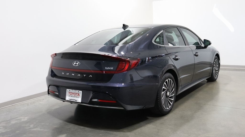 2022 Hyundai Sonata Hybrid SEL 7