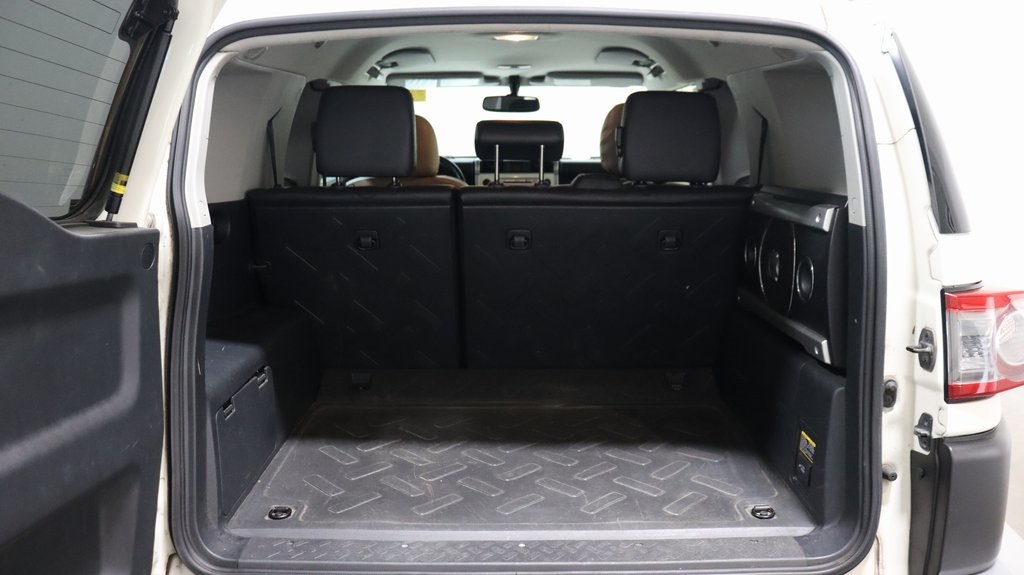 2013 Toyota FJ Cruiser Base 20