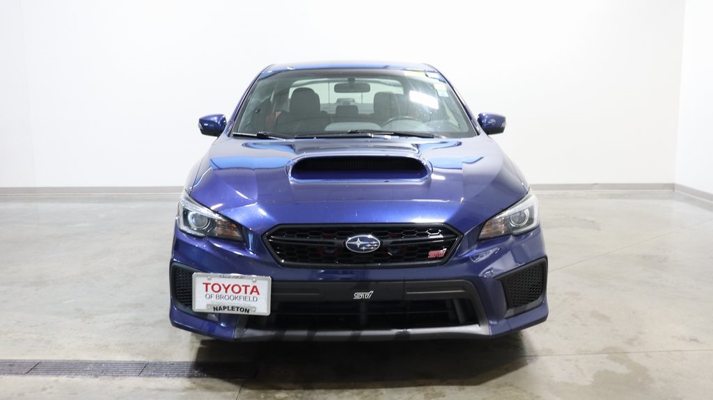 2019 Subaru WRX STi 2