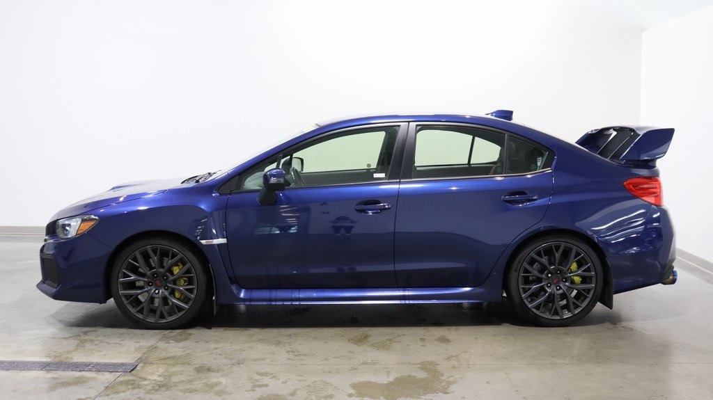 2019 Subaru WRX STi 4