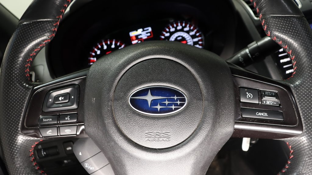 2019 Subaru WRX STi 12