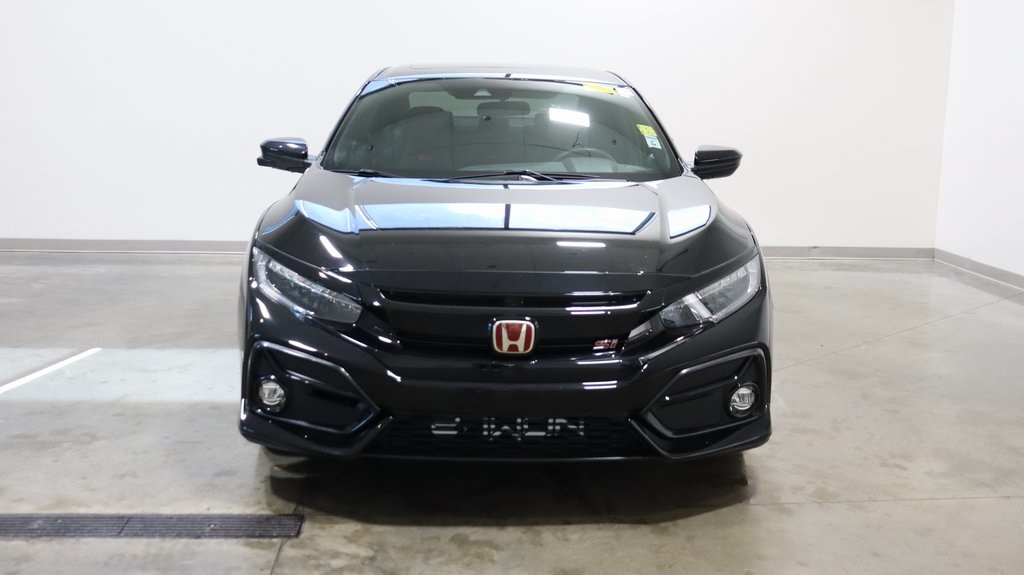 2020 Honda Civic Si 2