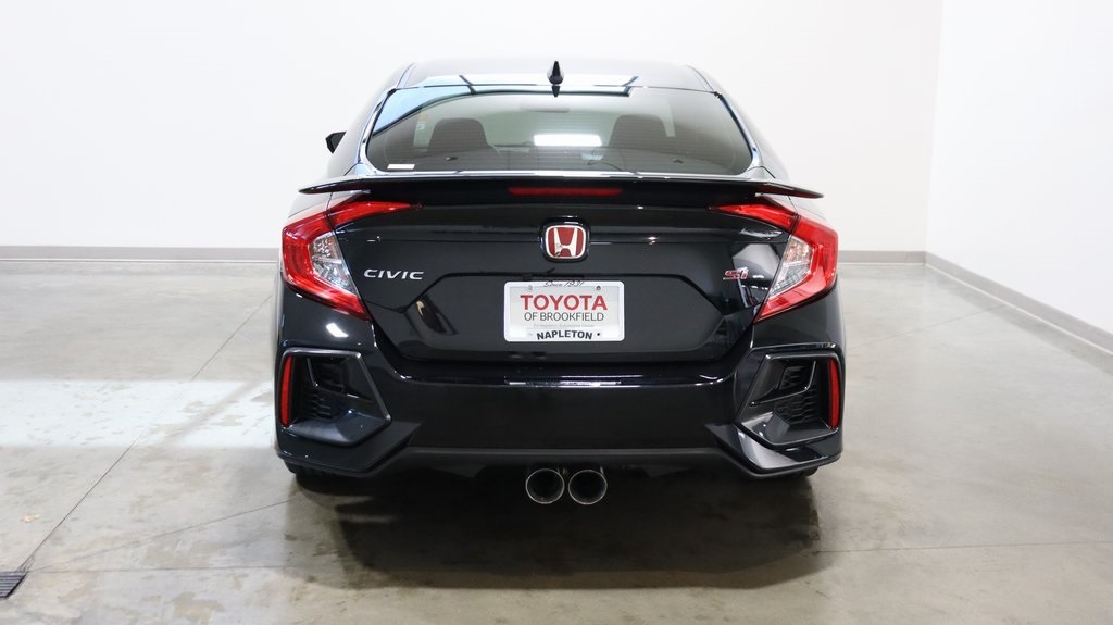 2020 Honda Civic Si 6