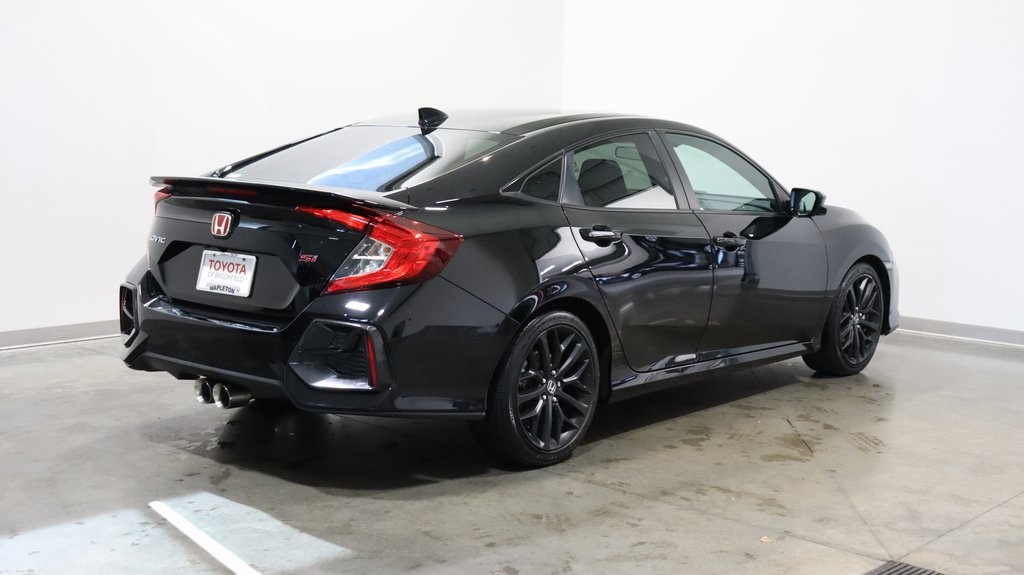 2020 Honda Civic Si 7