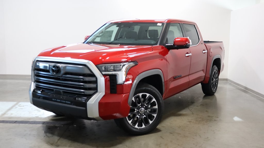 2024 Toyota Tundra Limited 3