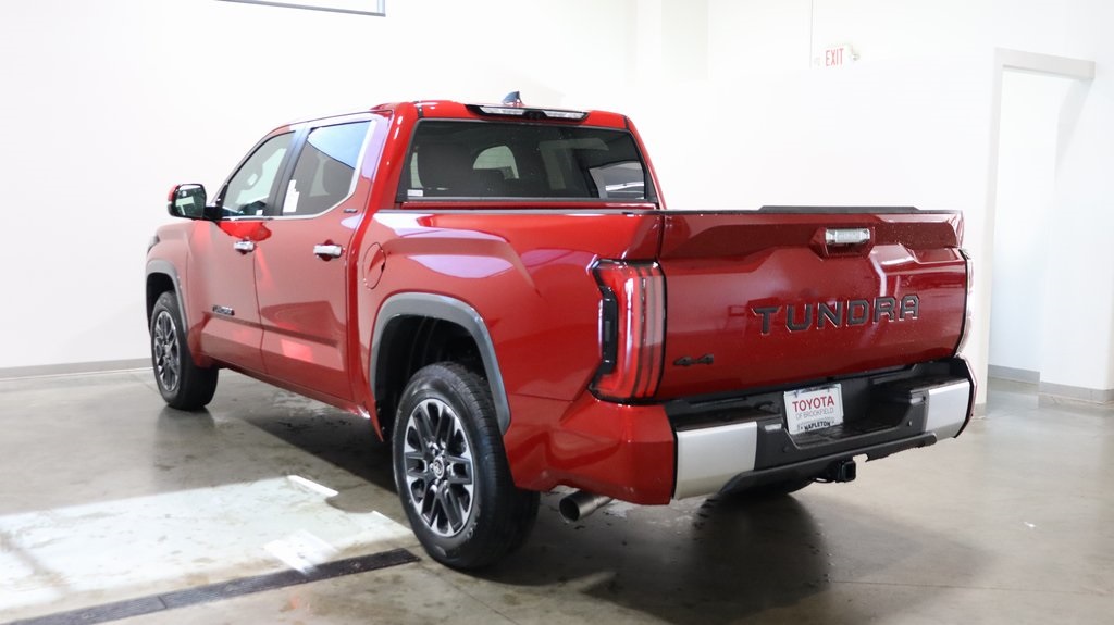 2024 Toyota Tundra Limited 5