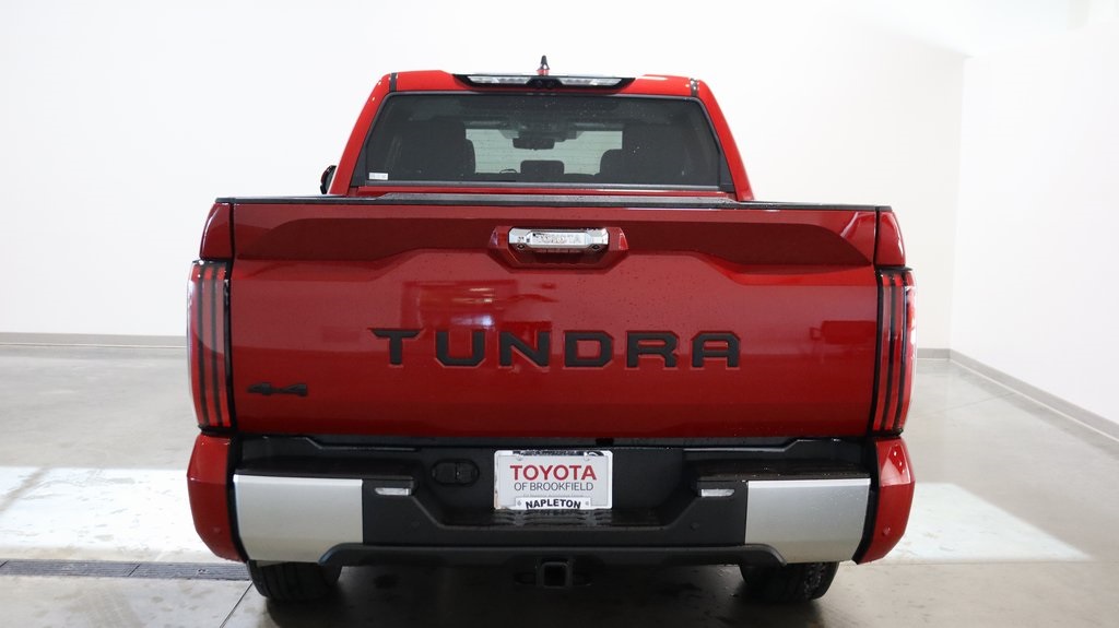 2024 Toyota Tundra Limited 6