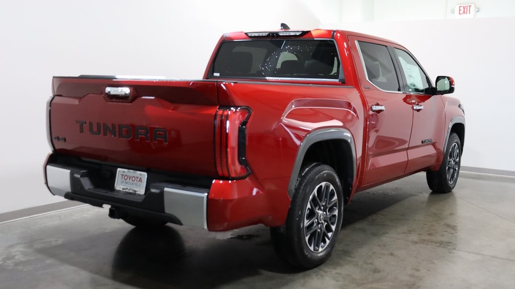 2024 Toyota Tundra Limited 7