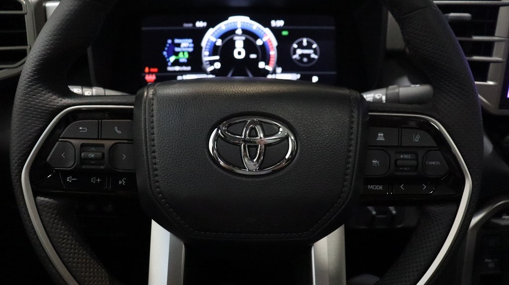 2024 Toyota Tundra Limited 12