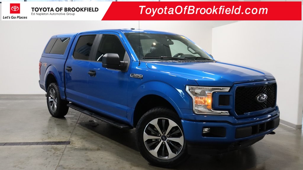 2019 Ford F-150 XL 1