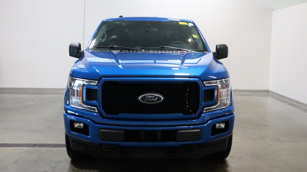 2019 Ford F-150 XL 2