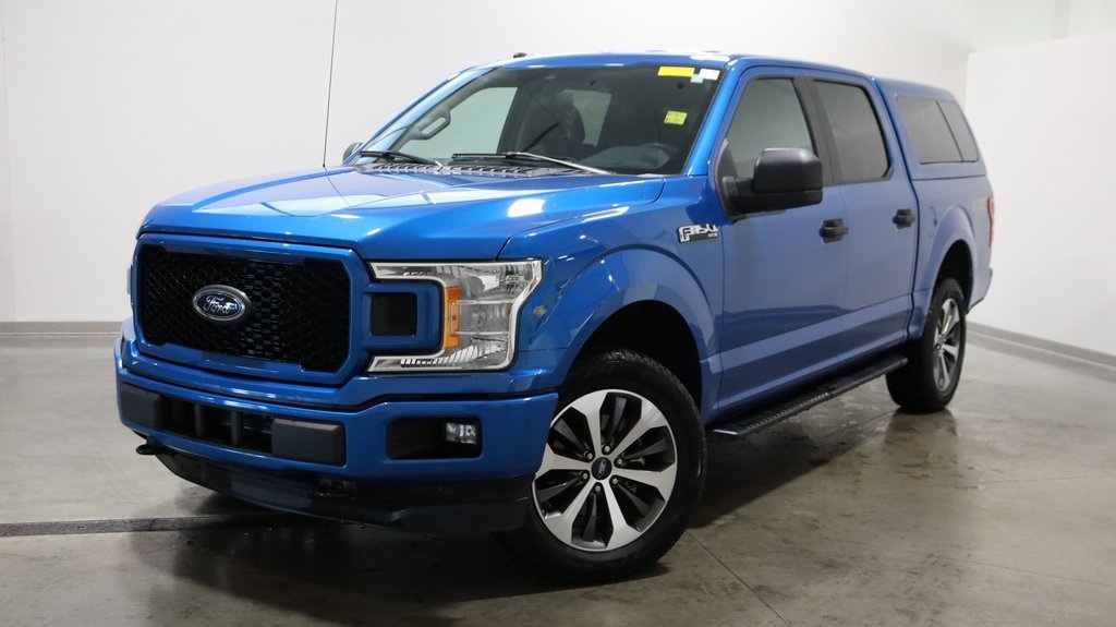 2019 Ford F-150 XL 3