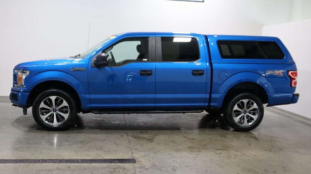 2019 Ford F-150 XL 4