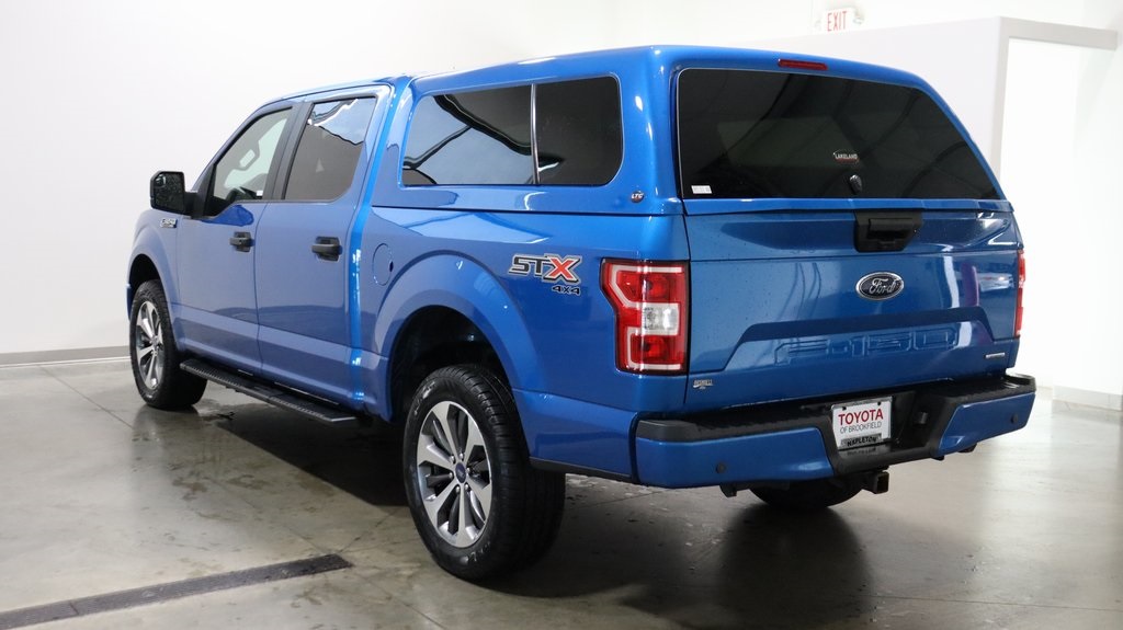 2019 Ford F-150 XL 5