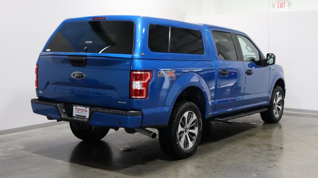 2019 Ford F-150 XL 7