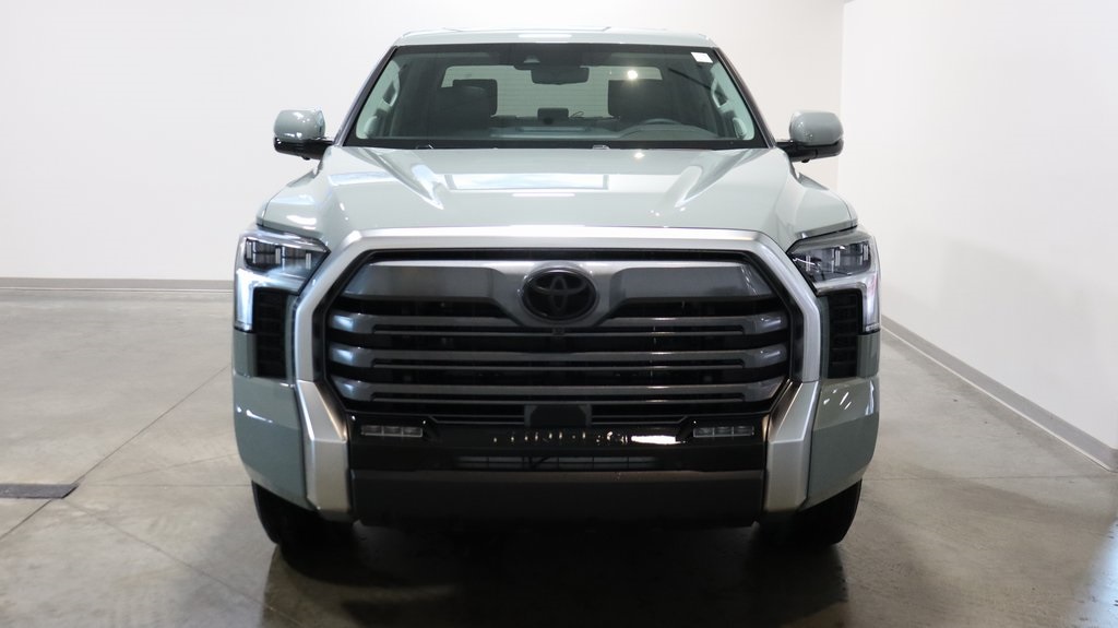 2024 Toyota Tundra Limited 2