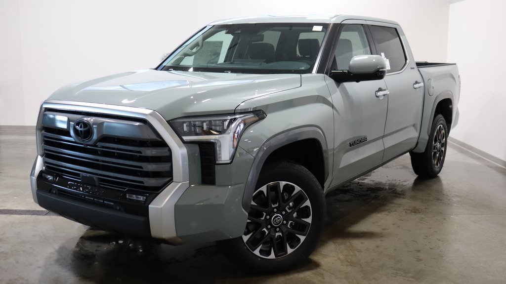 2024 Toyota Tundra Limited 3