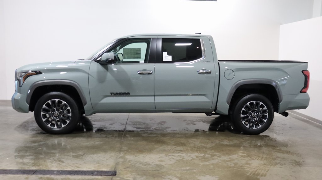 2024 Toyota Tundra Limited 4