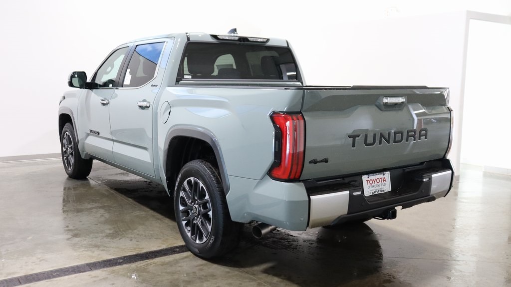 2024 Toyota Tundra Limited 5