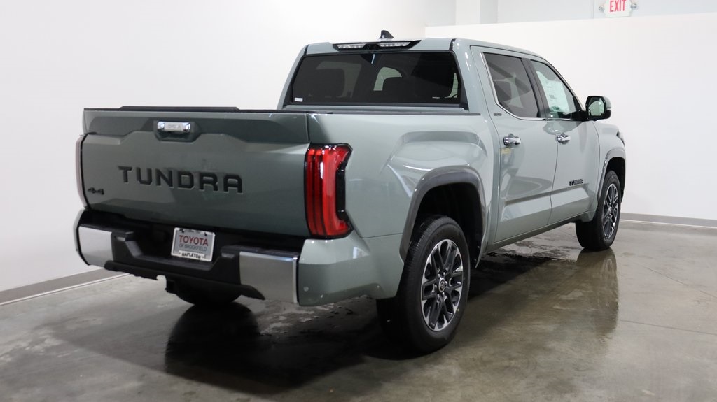 2024 Toyota Tundra Limited 7