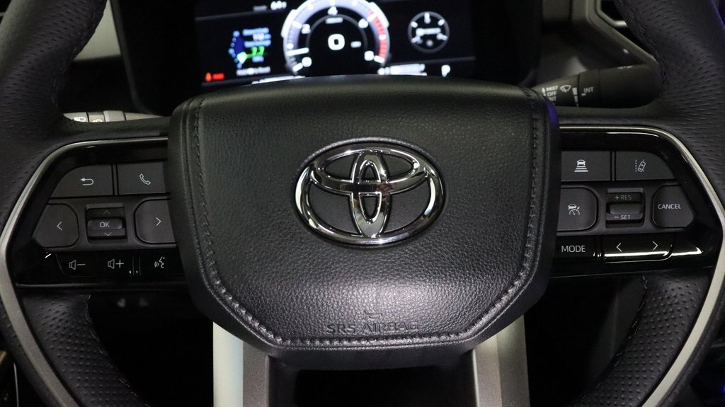 2024 Toyota Tundra Limited 12