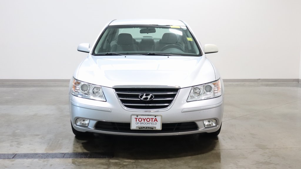 2009 Hyundai Sonata SE V6 2