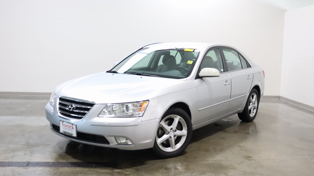 2009 Hyundai Sonata SE V6 3