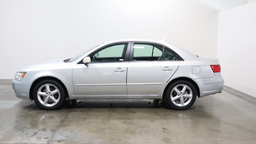 2009 Hyundai Sonata SE V6 4