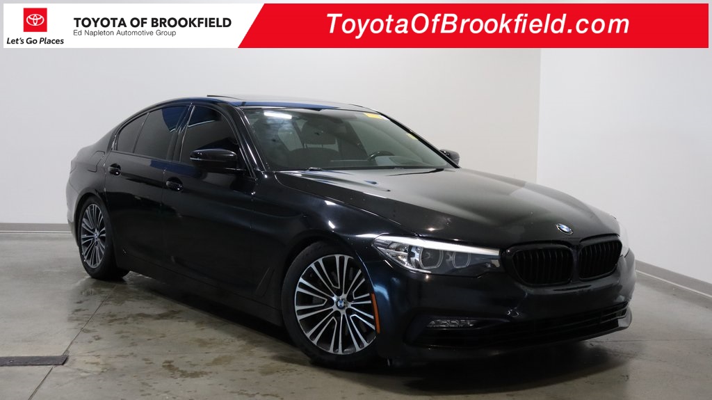 2017 BMW 5 Series 530i xDrive 1